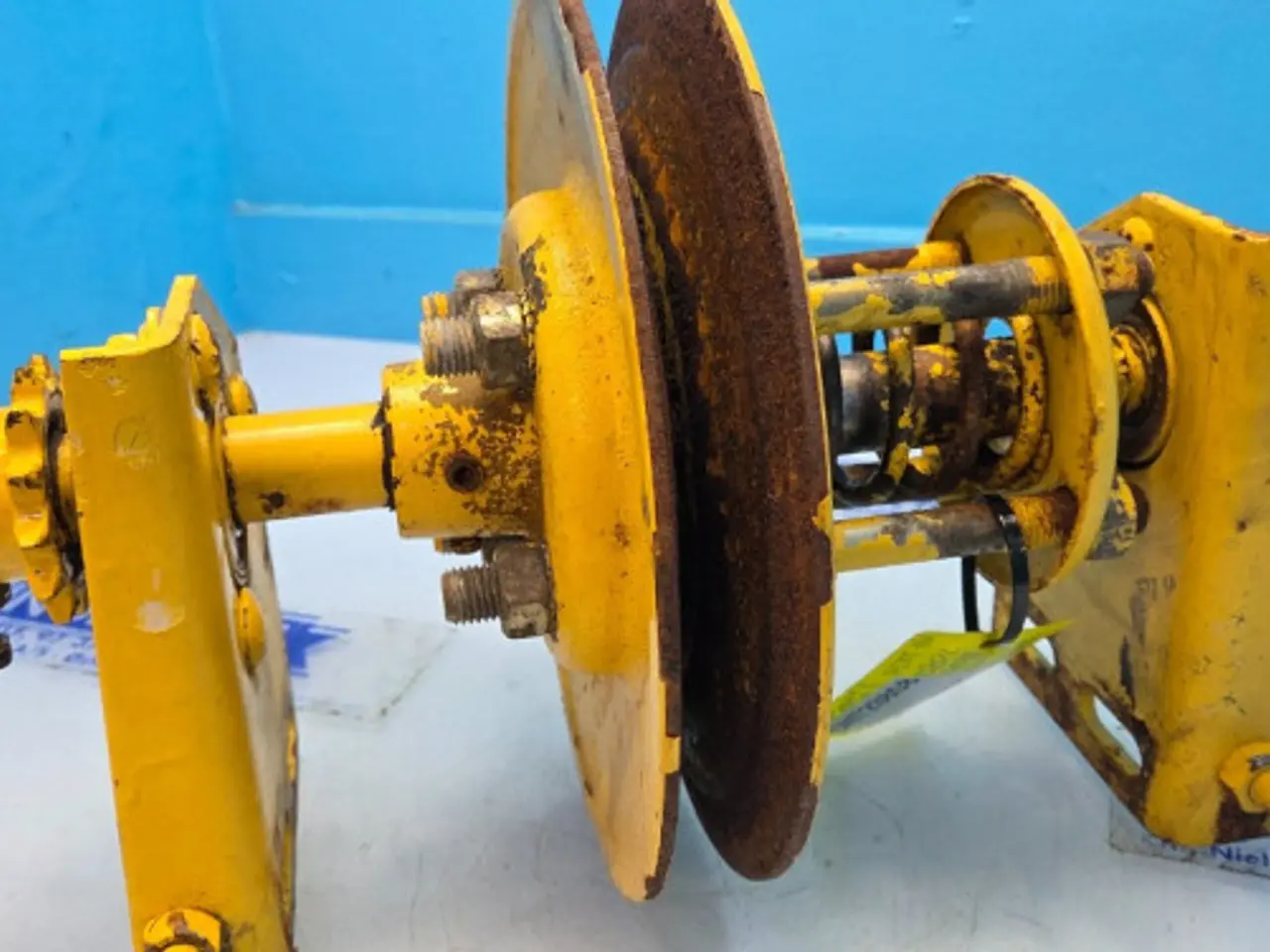 Billede 5 - New Holland TX34 Variator 350623