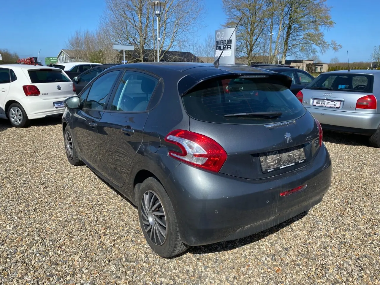 Billede 2 - Peugeot 208 1,6 e-HDi 92 Active