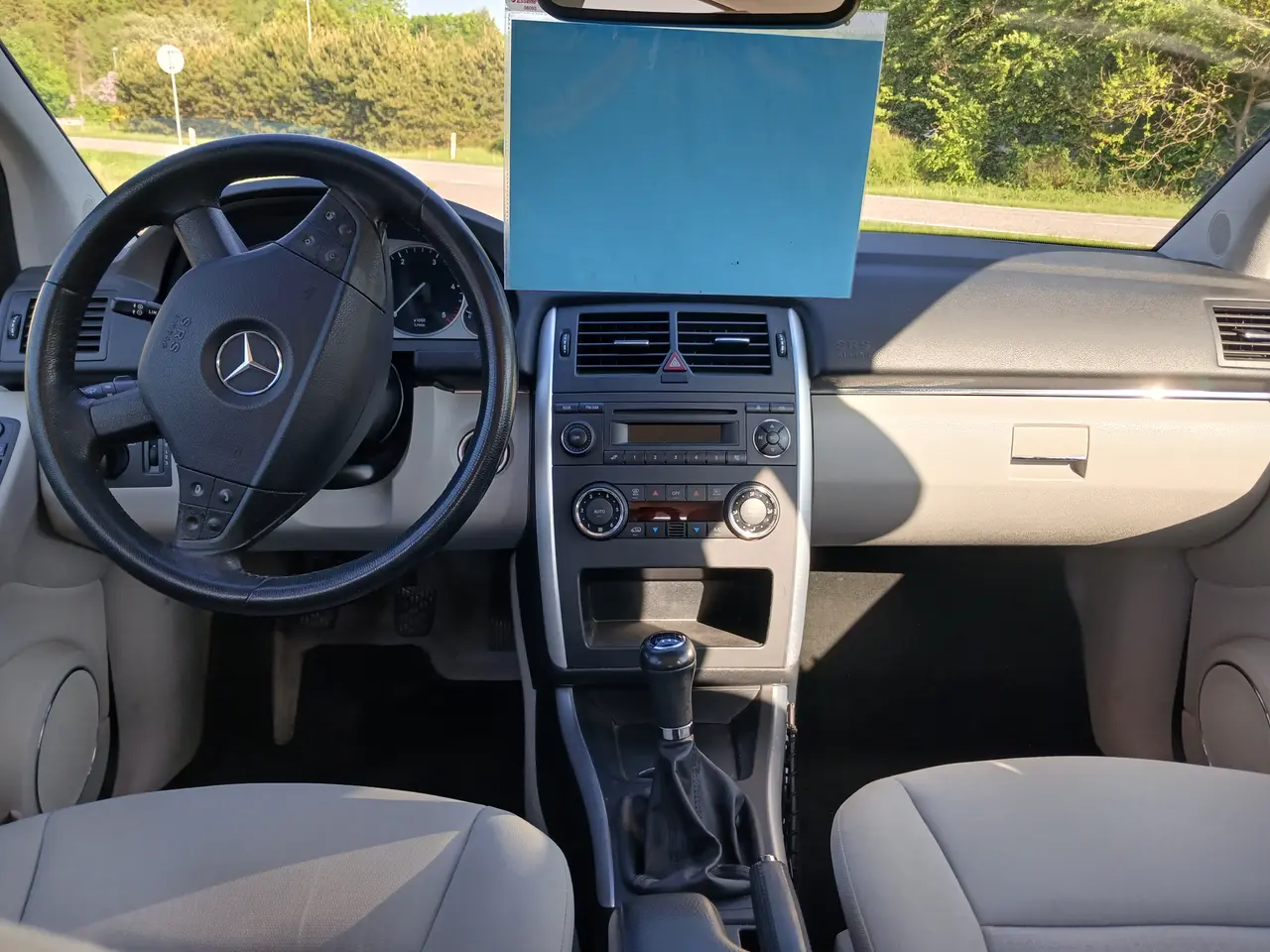 Billede 5 - Synet Mercedes B 180