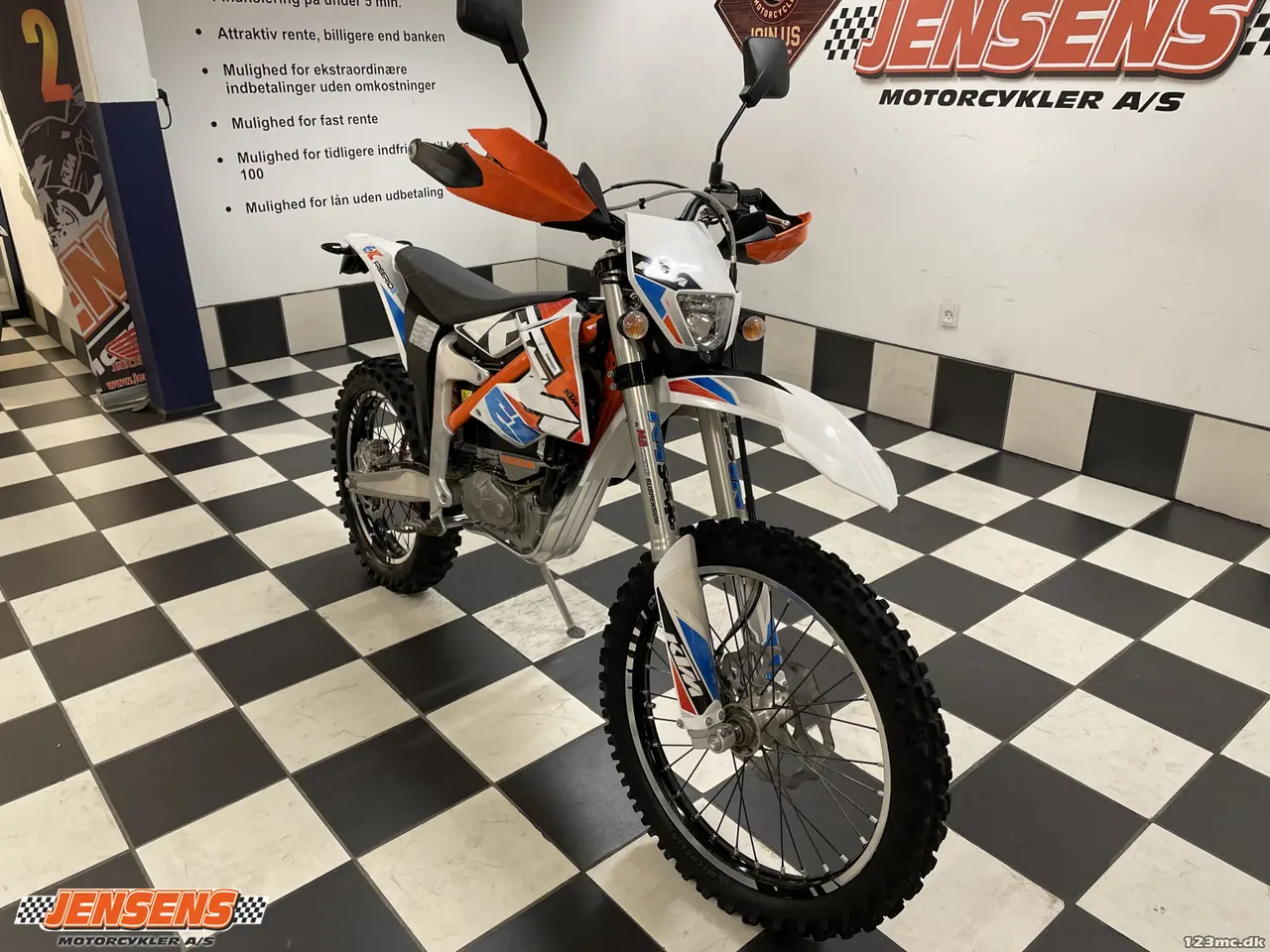 Billede 2 - KTM Freeride E