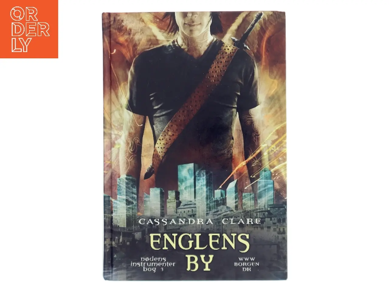 Billede 1 - Englens by af Cassandra Clare (Bog)