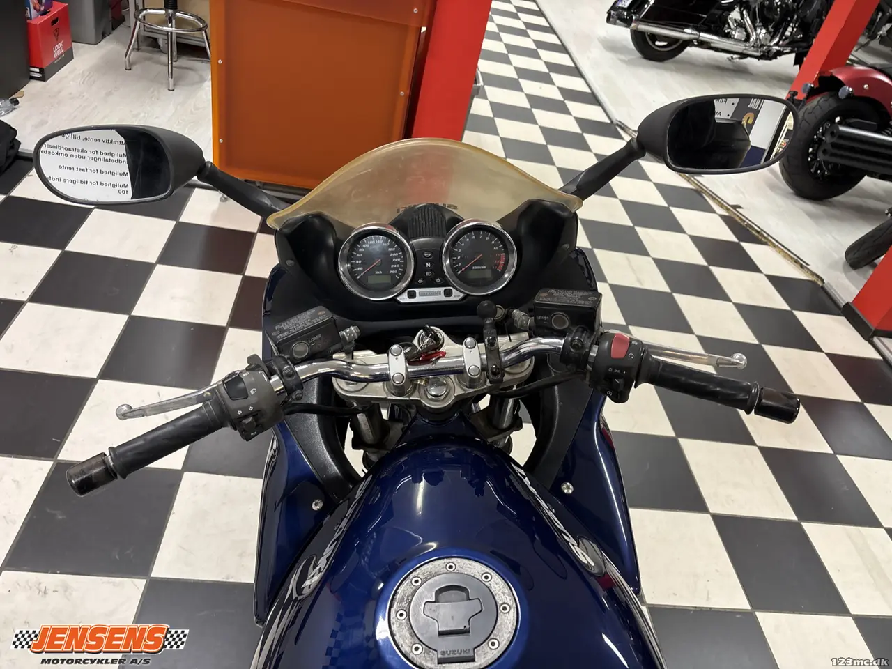 Billede 9 - Suzuki GSF 1200 S Bandit
