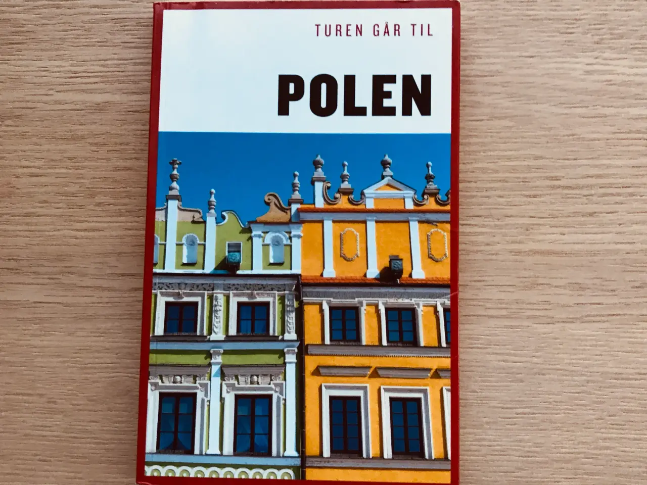 Billede 1 - Turen går til Polen