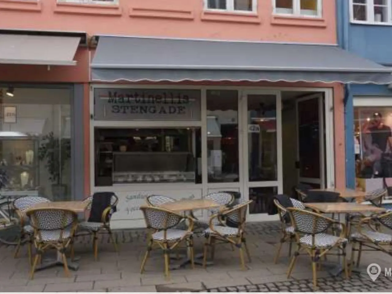 Billede 5 - ATTRAKTIVT GÅGADELOKALE – 53 m² MED UDENDØRS SERVERING
