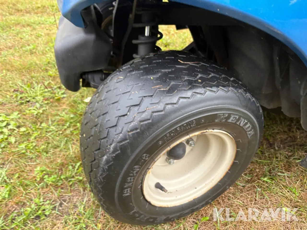 Billede 10 - Golfvogn Yamaha G29 drive 2