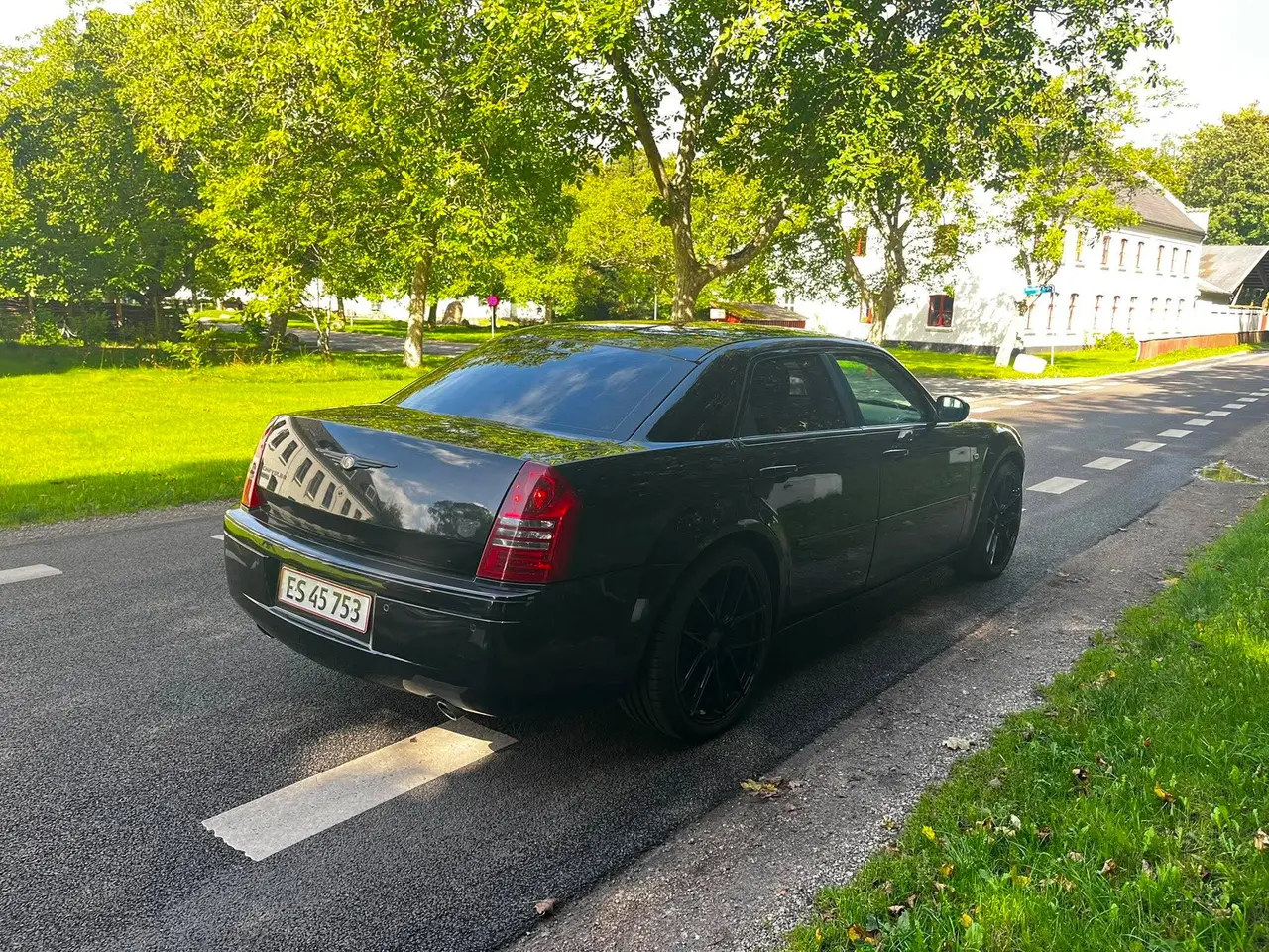 Billede 6 - CHRYSLER 300 C Gem 3,0 CRD