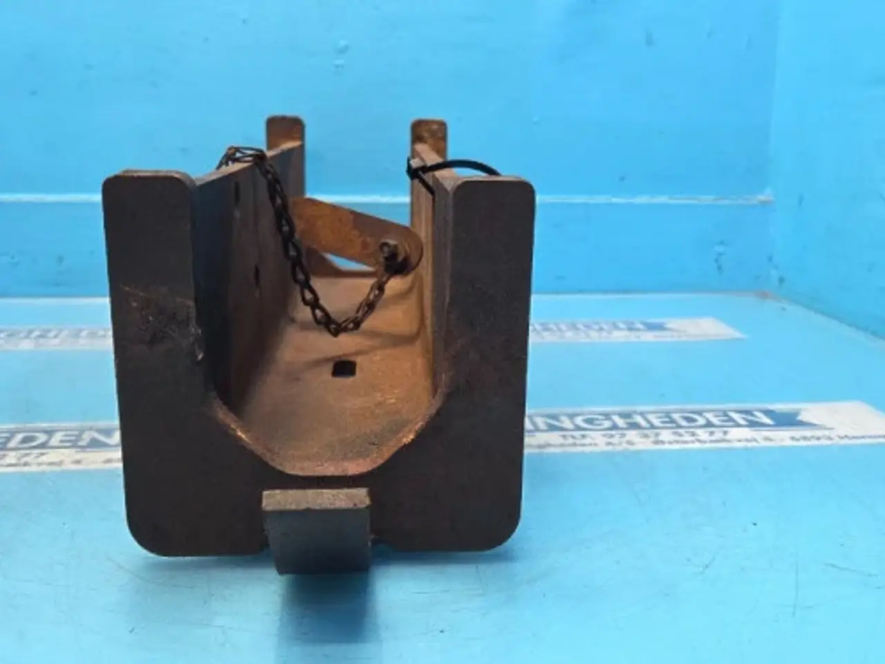 Billede 3 - Case 821E Kanal 87435589