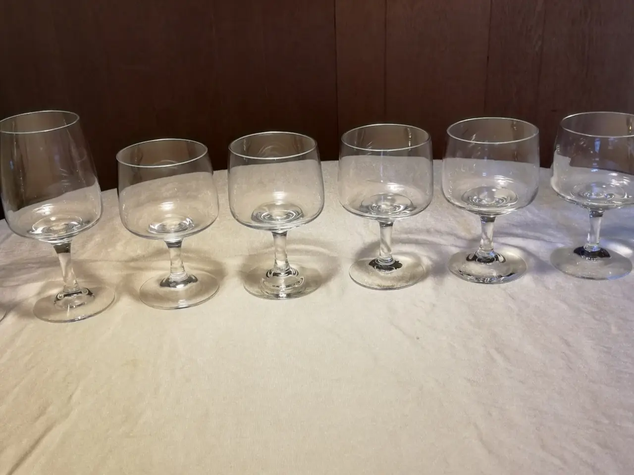 Billede 4 - Mandalay glas rødvin,øl, portvin