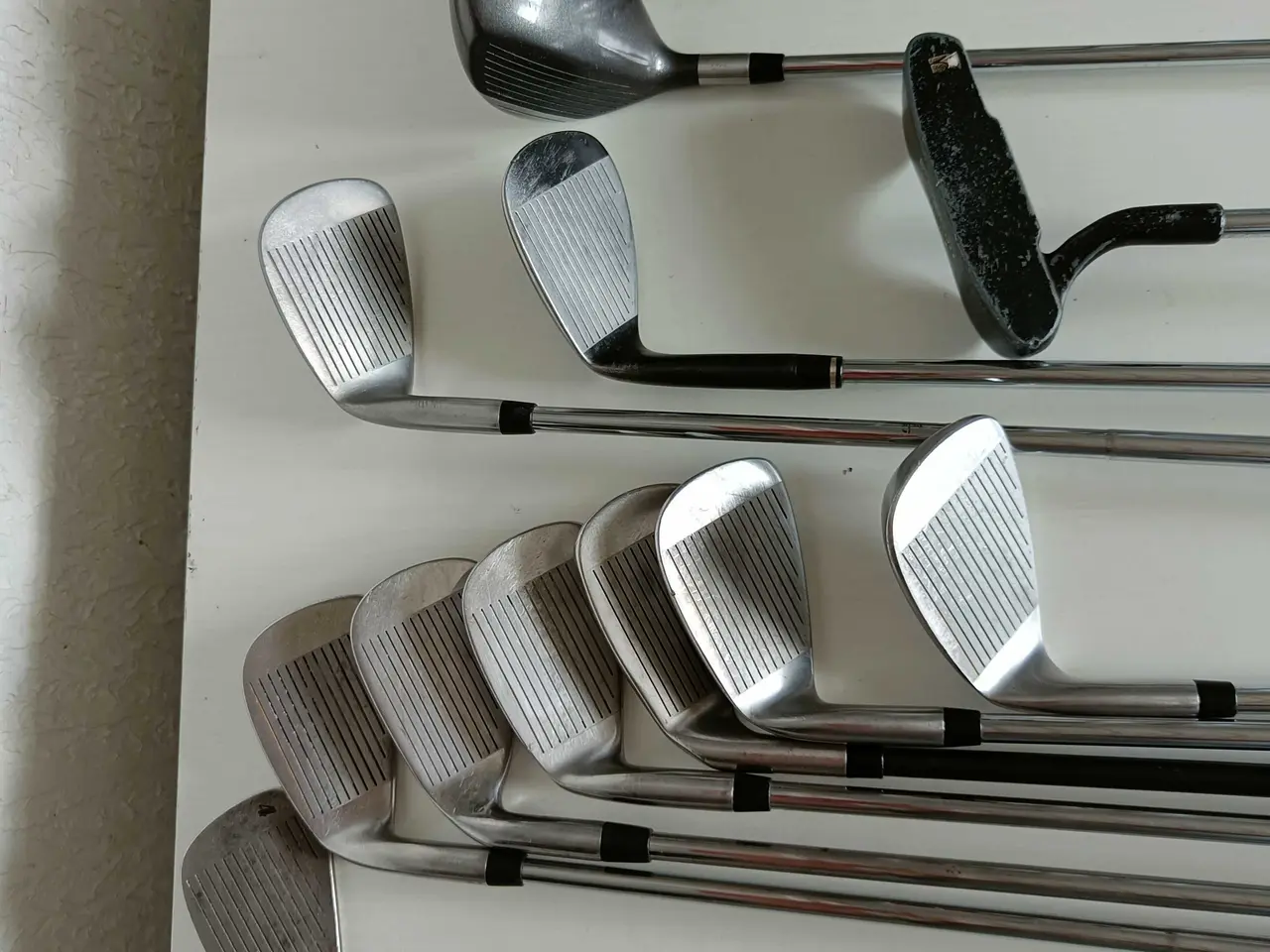 Billede 4 - Golfsæt herre højre hånd ✋