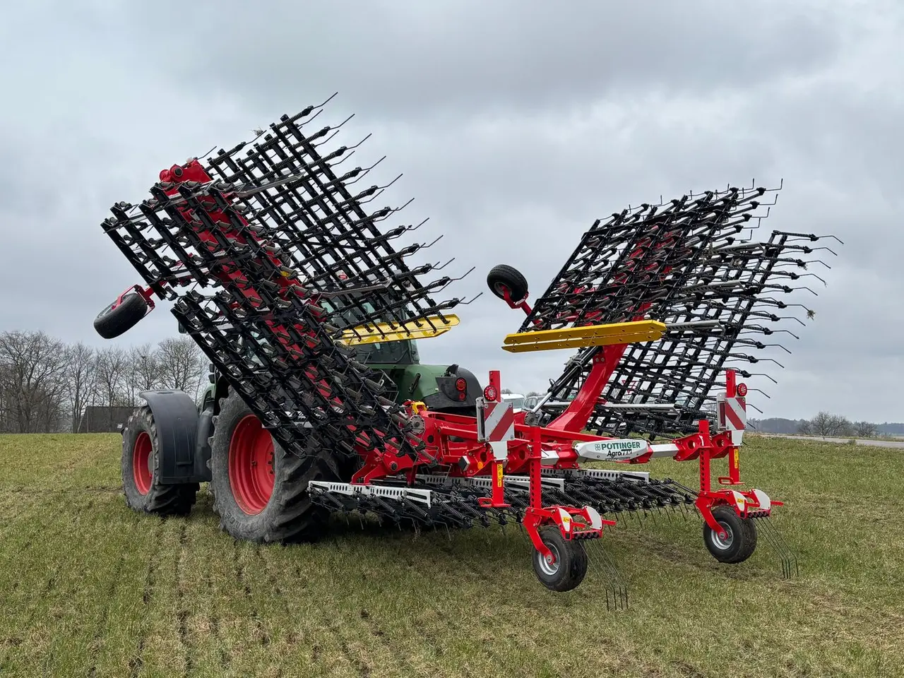 Billede 2 - Pöttinger Tinecare V12050 Master