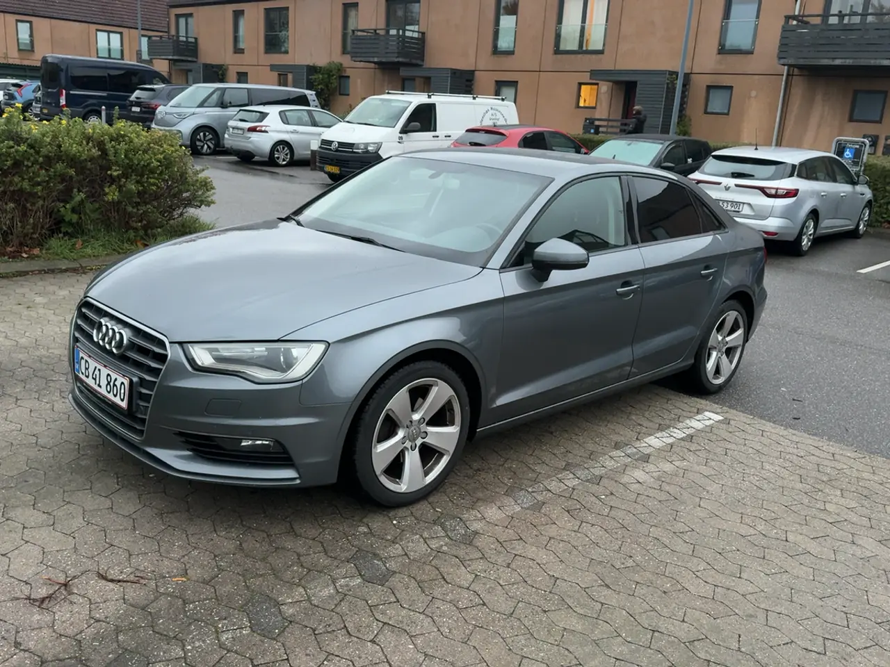 Billede 1 - Audi A3 1,6 TDi 110 Sport