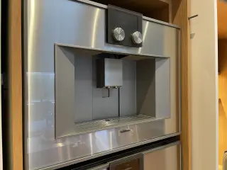 Gaggenau kaffe maskine