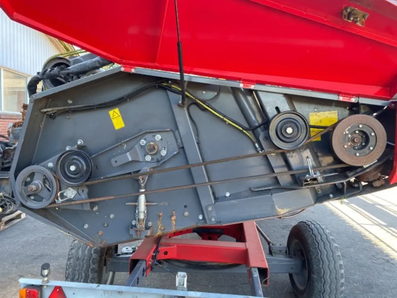 Billede 18 - Massey Ferguson35" Powerflow