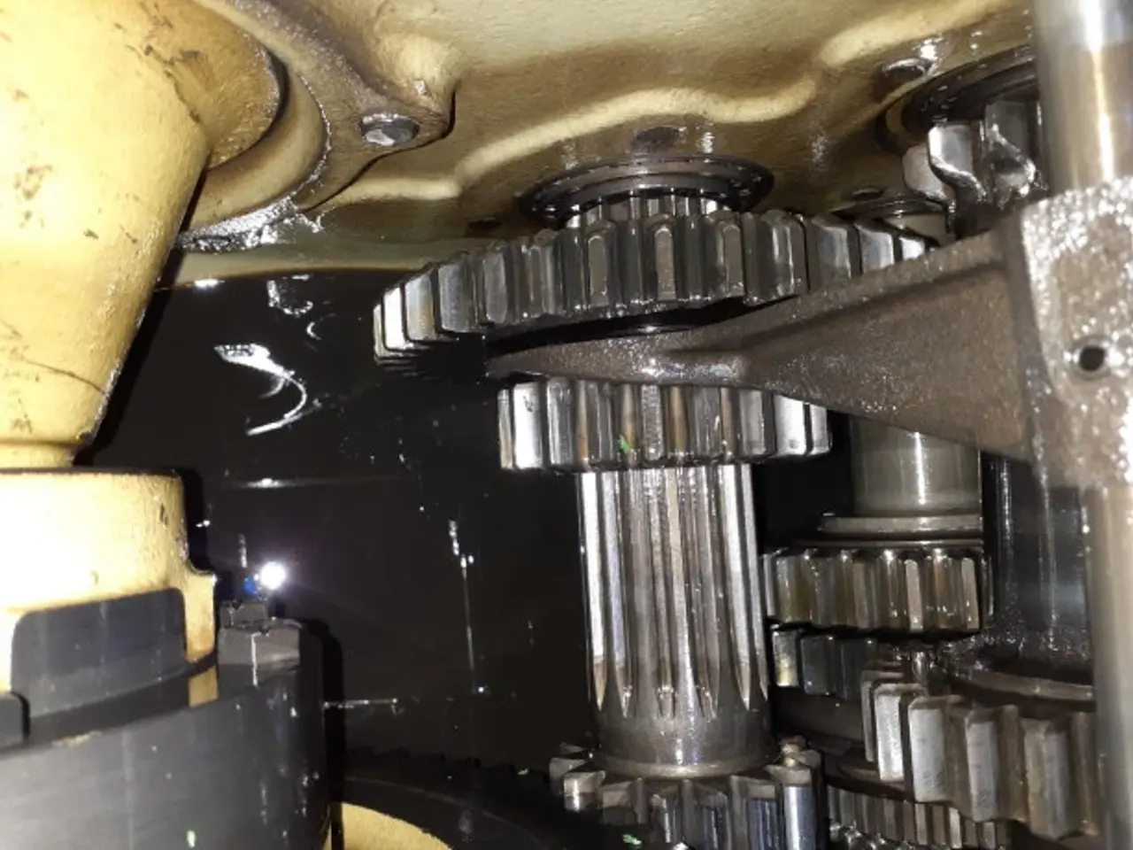 Billede 5 - John Deere 955 Gearkasse