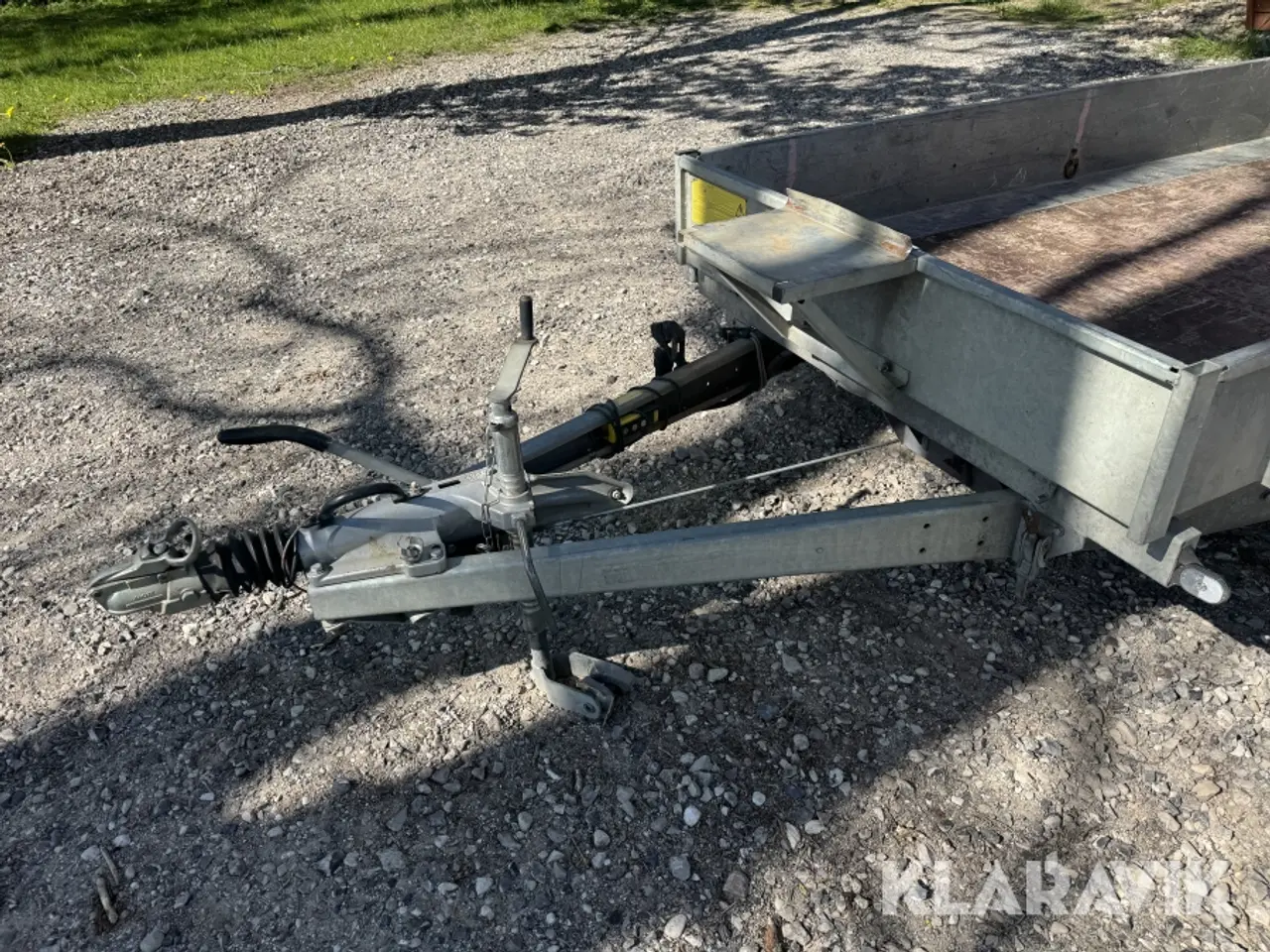 Billede 10 - Tiptrailer Variant 3515MT