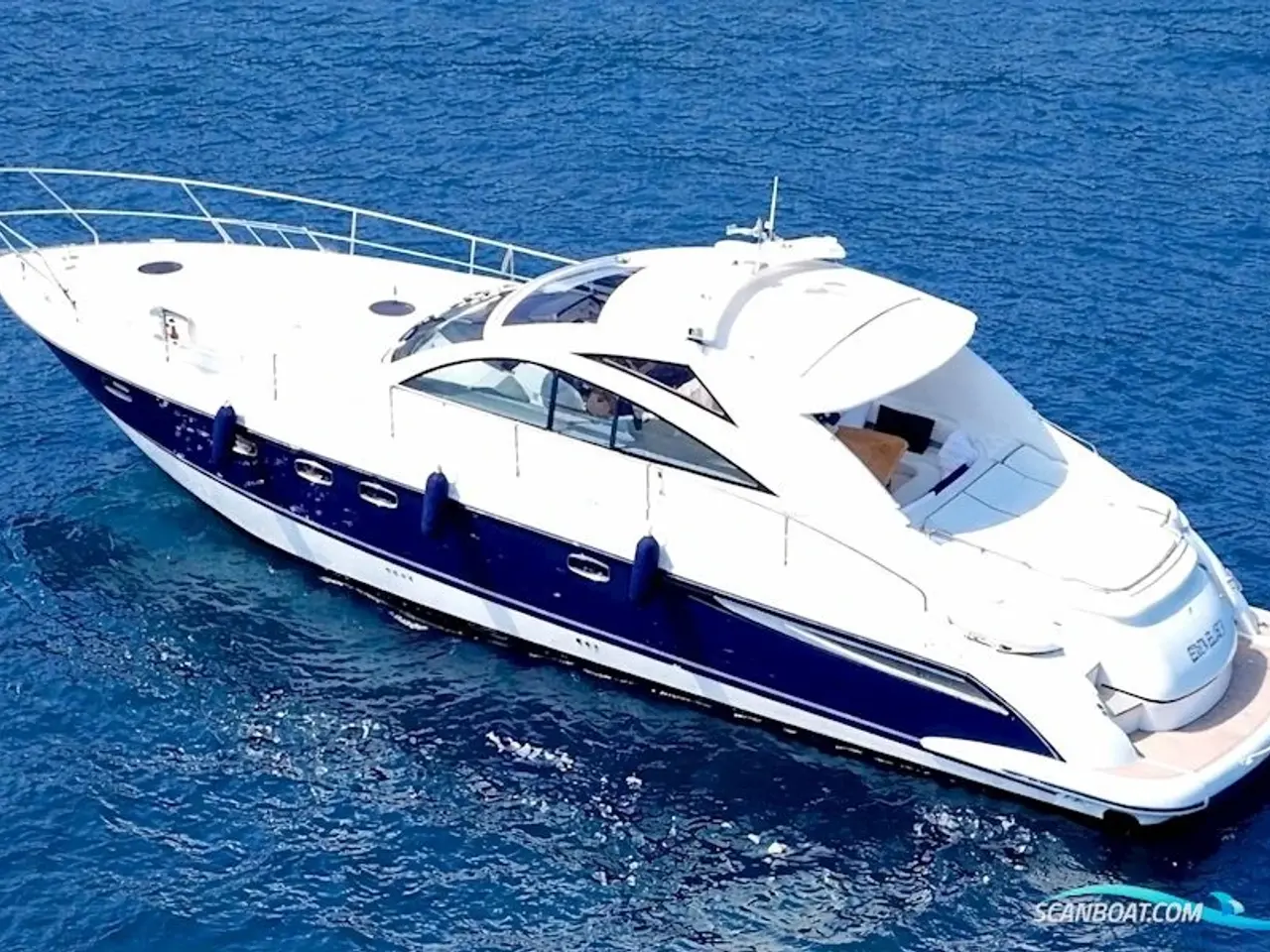 Billede 5 - Fairline Targa 47