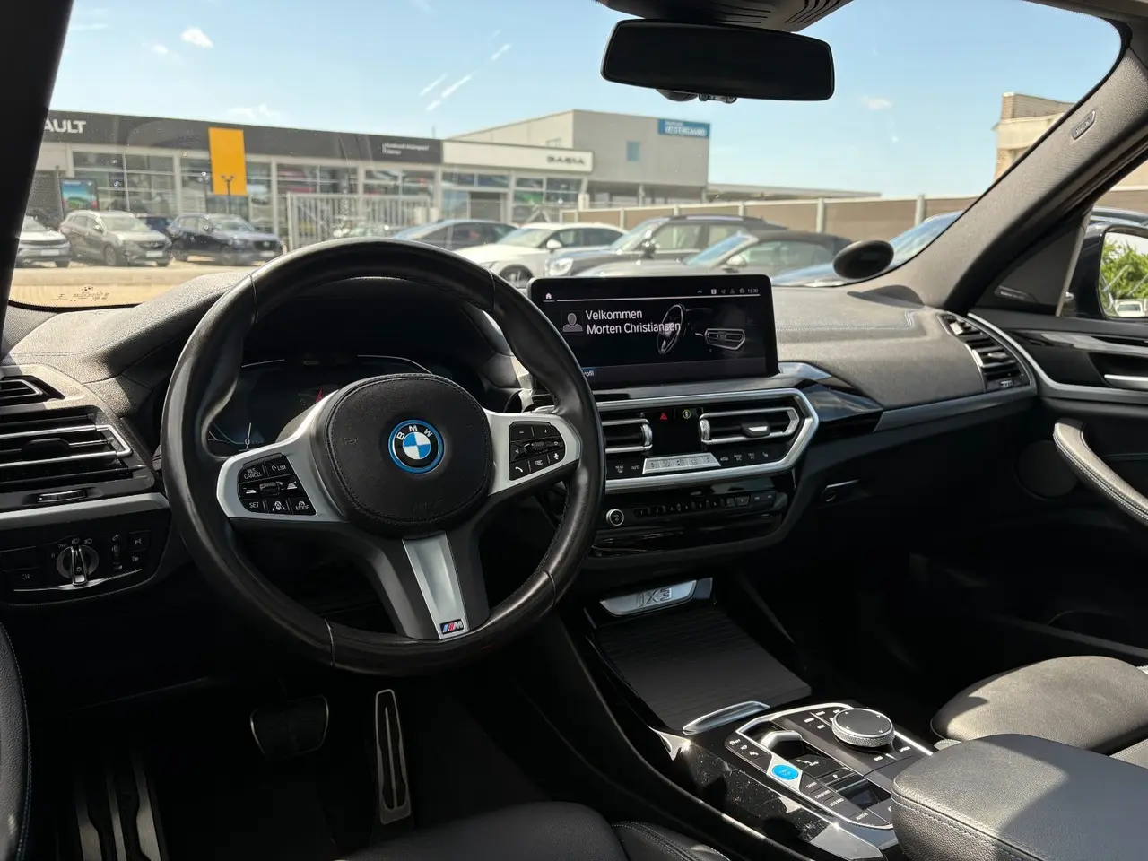 Billede 12 - BMW iX3 Charged Plus M-Sport