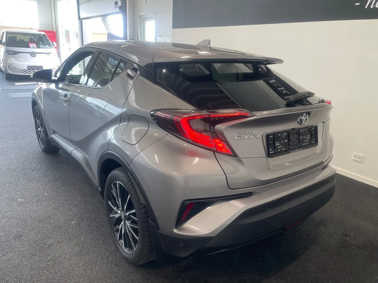 Billede 6 - Toyota C-HR 1,8 Hybrid C-HIC Smart CVT