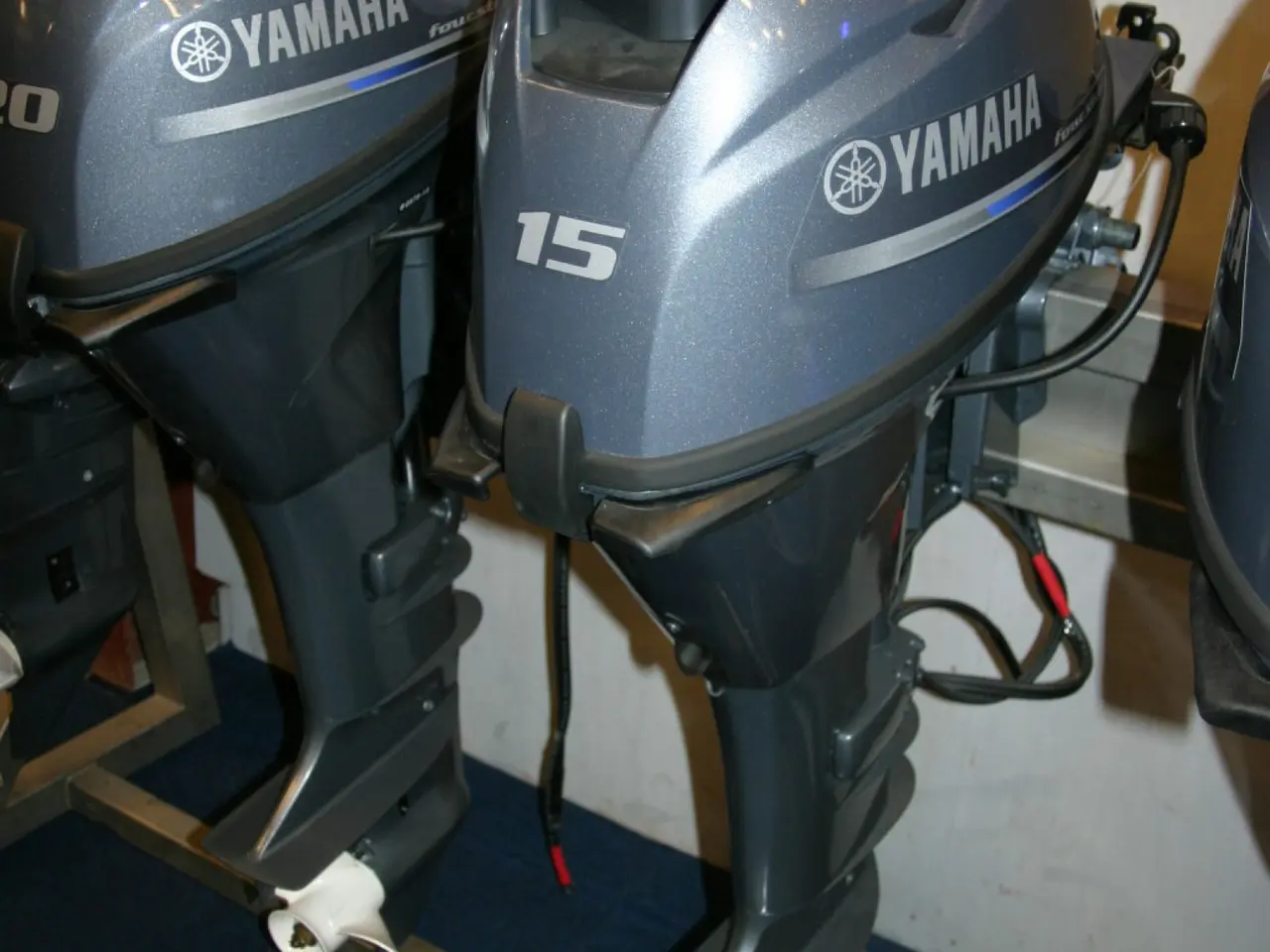 Billede 18 - Yamaha F15CEPL