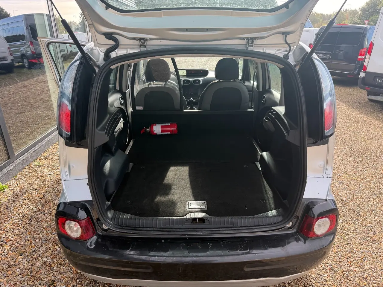 Billede 5 - Citroën C3 Picasso 1,6 HDi 110 ComfortVan