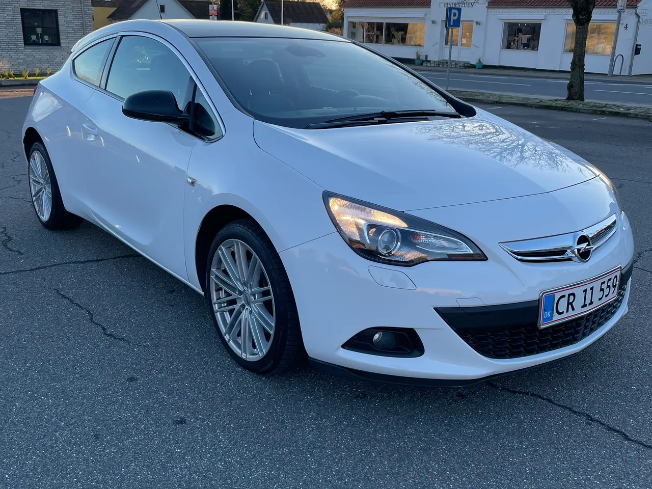 Billede 2 - Opel Astra GTC 2.0 opt cdti