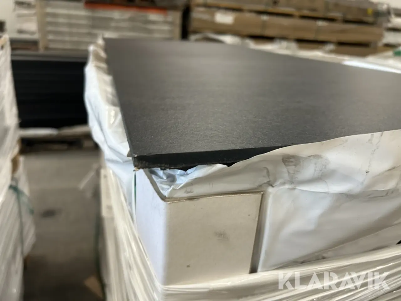 Billede 4 - Hpanel James Hardie Antracit 50 styk