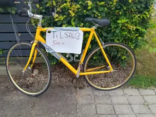 Recer  cykel 