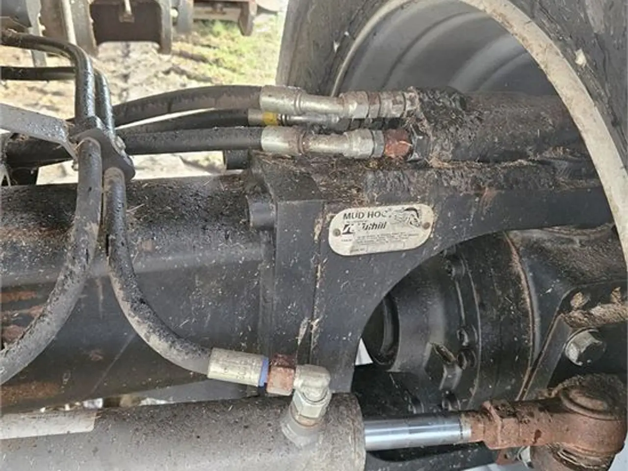 Billede 36 - Massey Ferguson 9280 Hybrid - 4WD