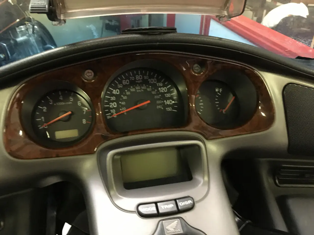Billede 6 - Honda Gold Wing 1800