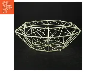 Metal kurv  (str. 28 cm)
