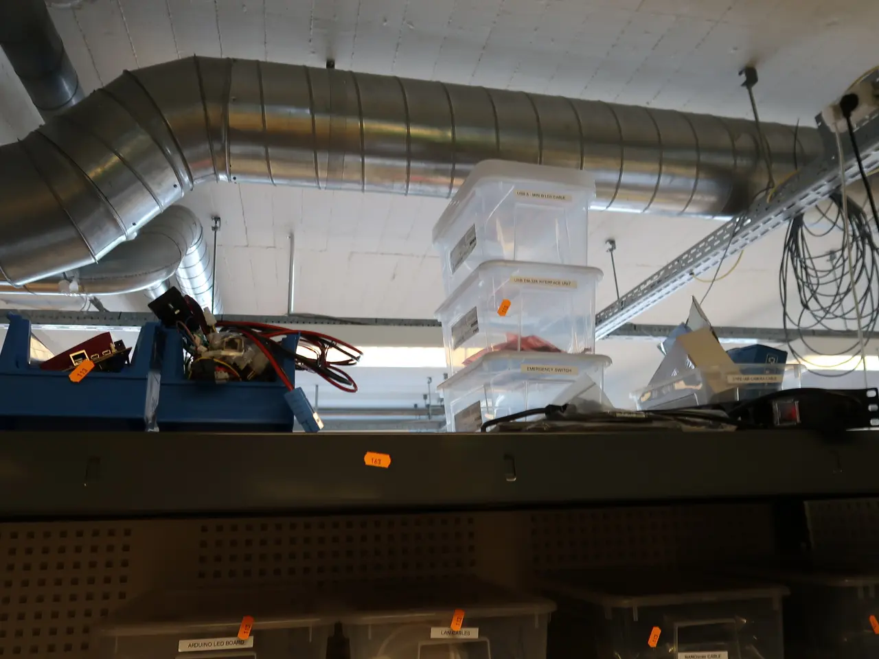 Billede 2 - Diverse elektronik, kabler m.m.