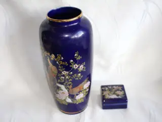 Japansk vase
