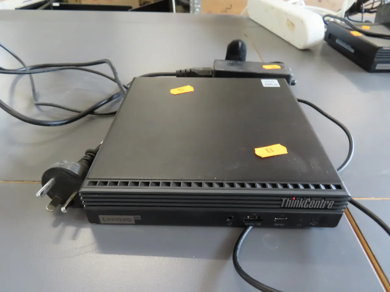 Billede 1 - Computer LENOVO thinkcentre m70q