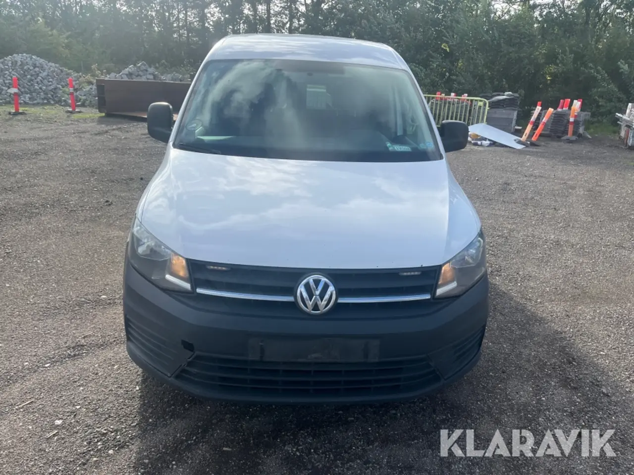 Billede 6 - Varebil Volkswagen Caddy 2.0 TDI BMT 102