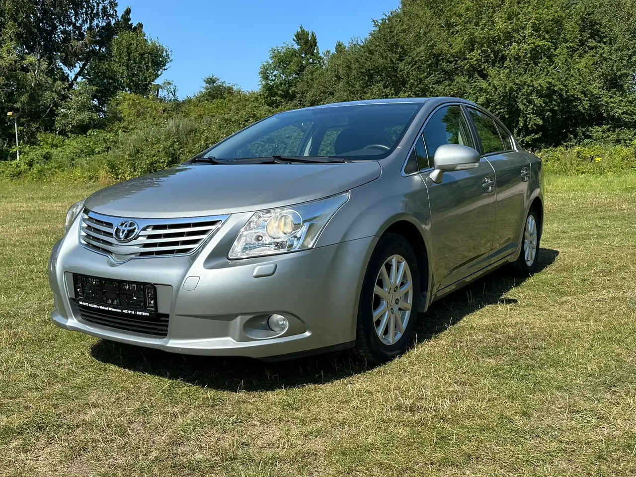 Billede 1 - Toyota Avensis 1.6 VVT-i – kun 150.000 km, én ejer