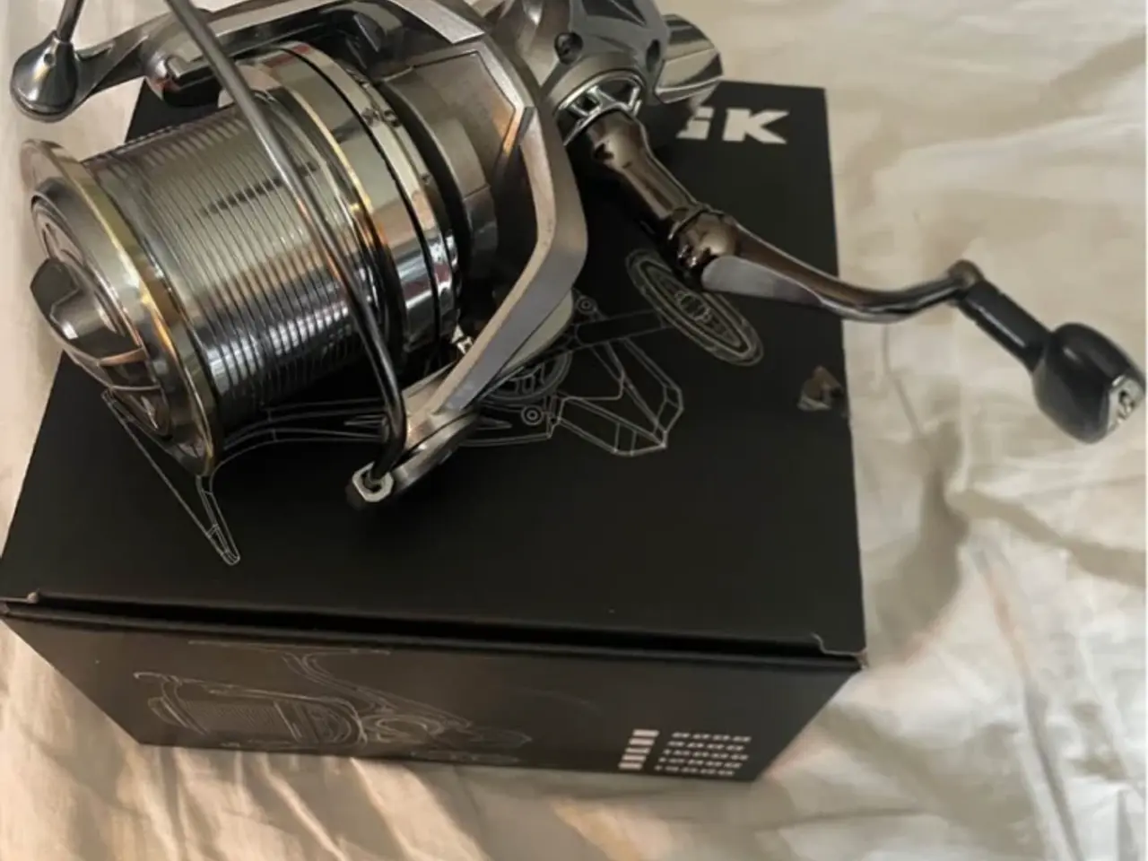 Billede 17 - Fiskehjul 🎣 