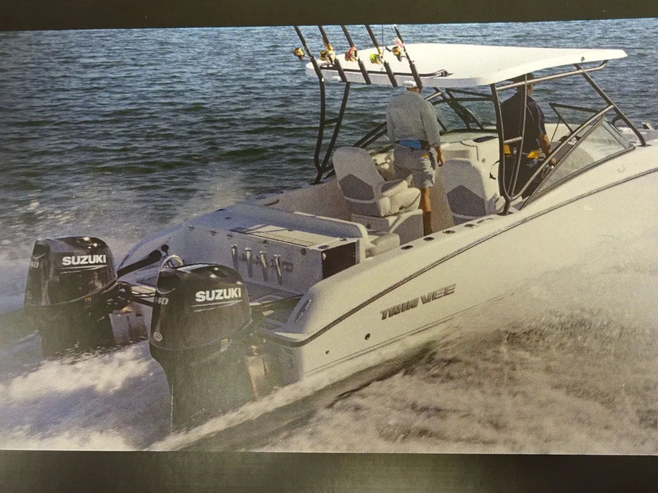 Billede 8 - SUZUKI DF. 115BTX. / 140ATL. WEST JUBI PRIS. NY
