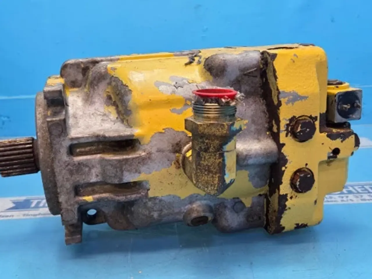 Billede 4 - New Holland TX68 Hydraulikpumpe 84032254