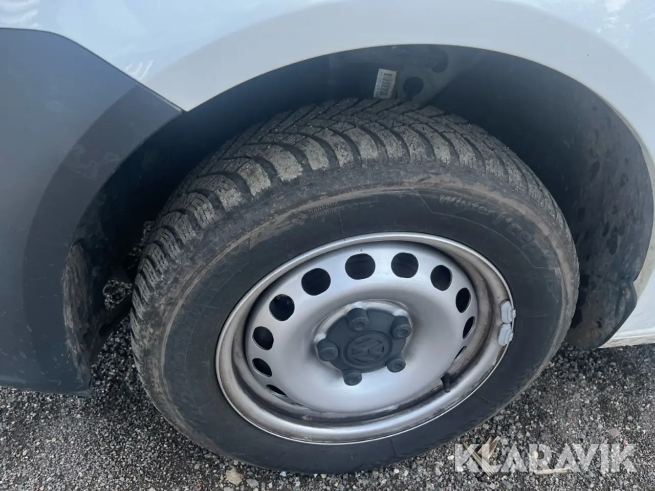Billede 10 - Varebil Volkswagen Caddy 2.0 TDI BMT 102