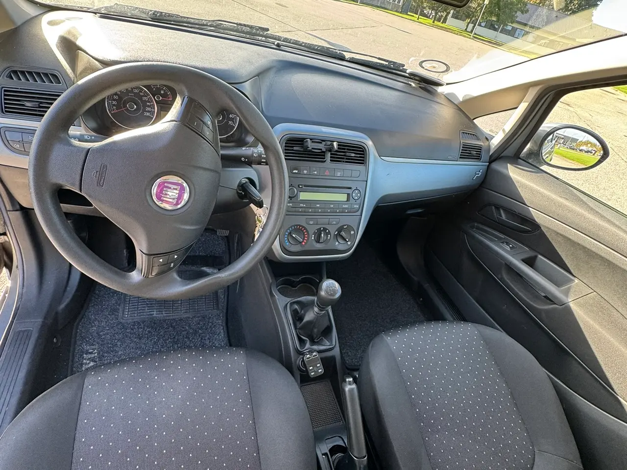 Billede 6 - Fiat Punto 1,2 65HK (lavt km tal)