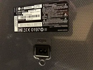 49’ LED TV