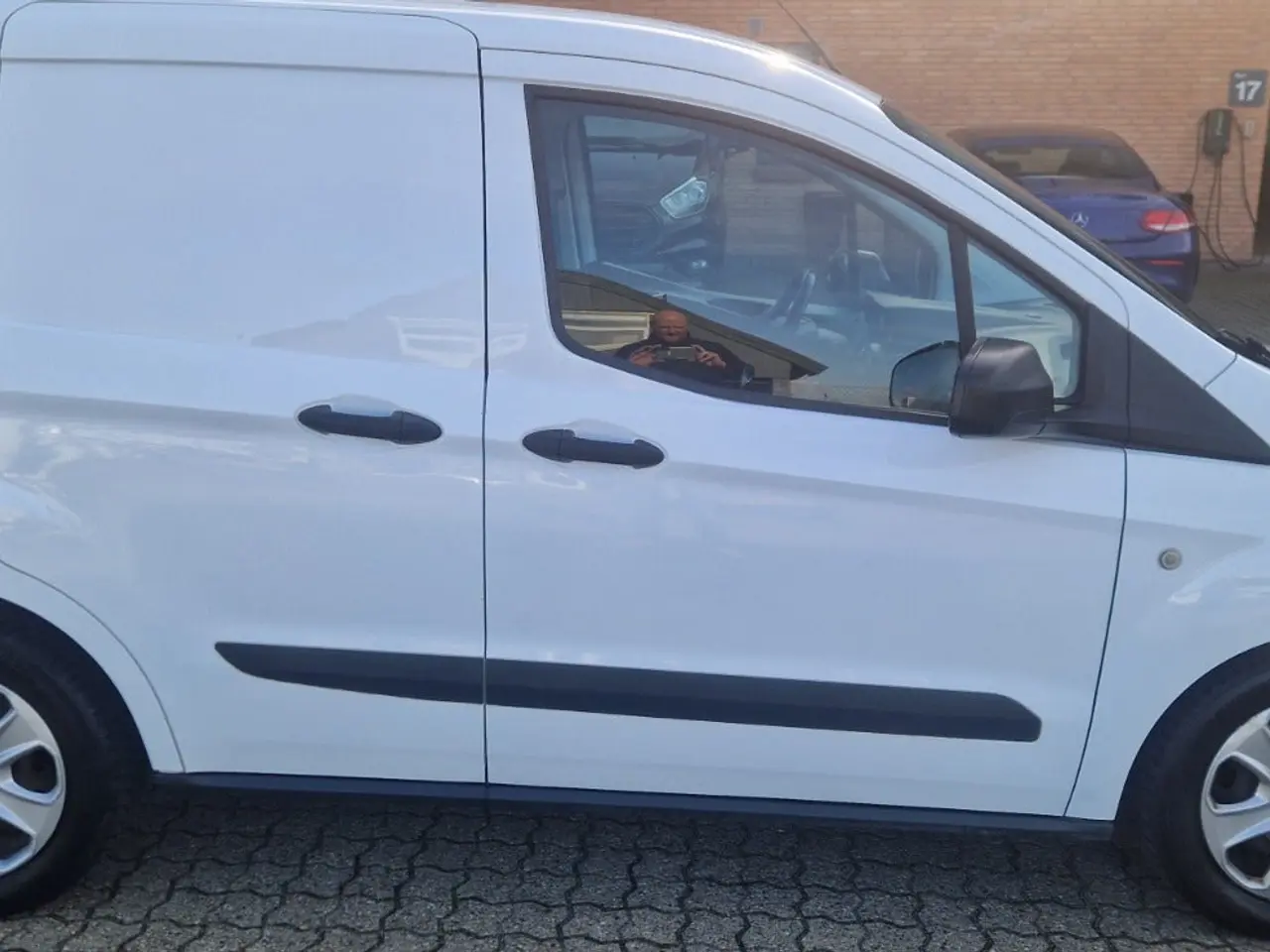 Billede 6 - Ford Transit Courier 1,5 TDCi 100 Trend