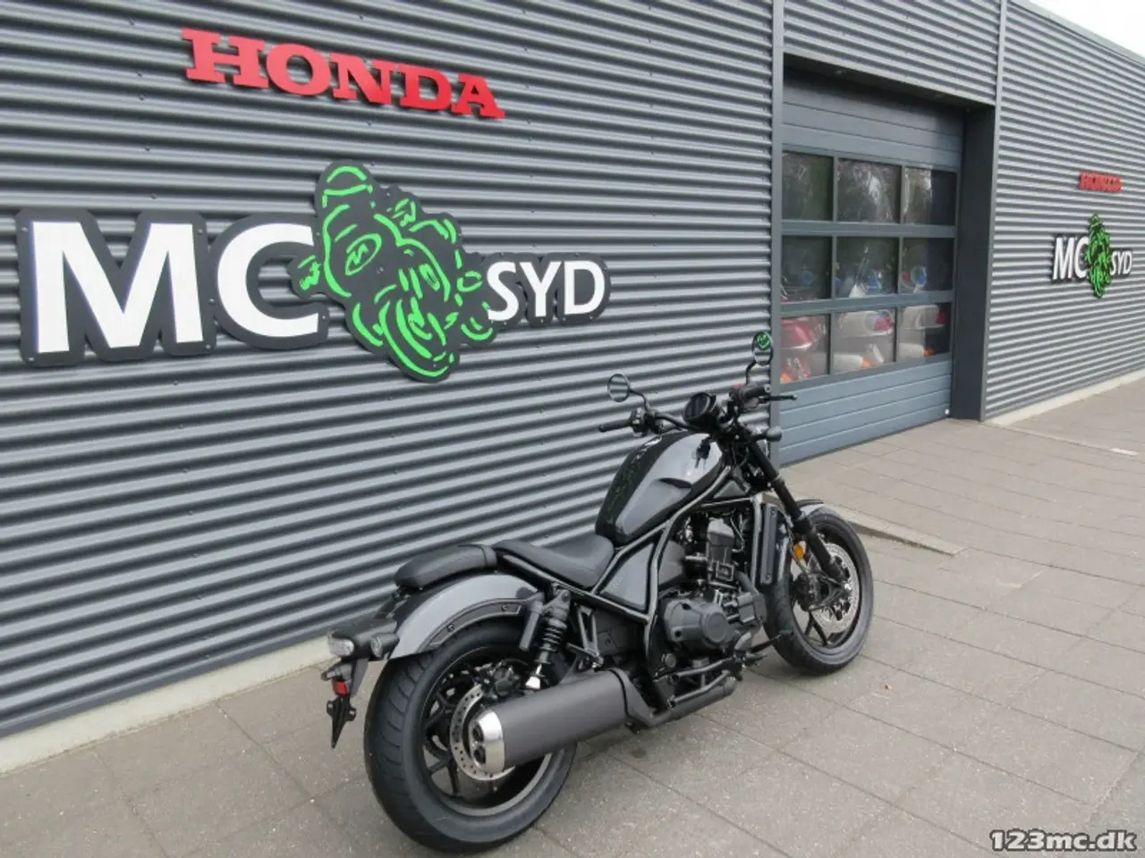 Billede 3 - Honda CMX 1100 D Rebel MC-SYD BYTTER GERNE - 5 ÅRS HONDA GARANTI