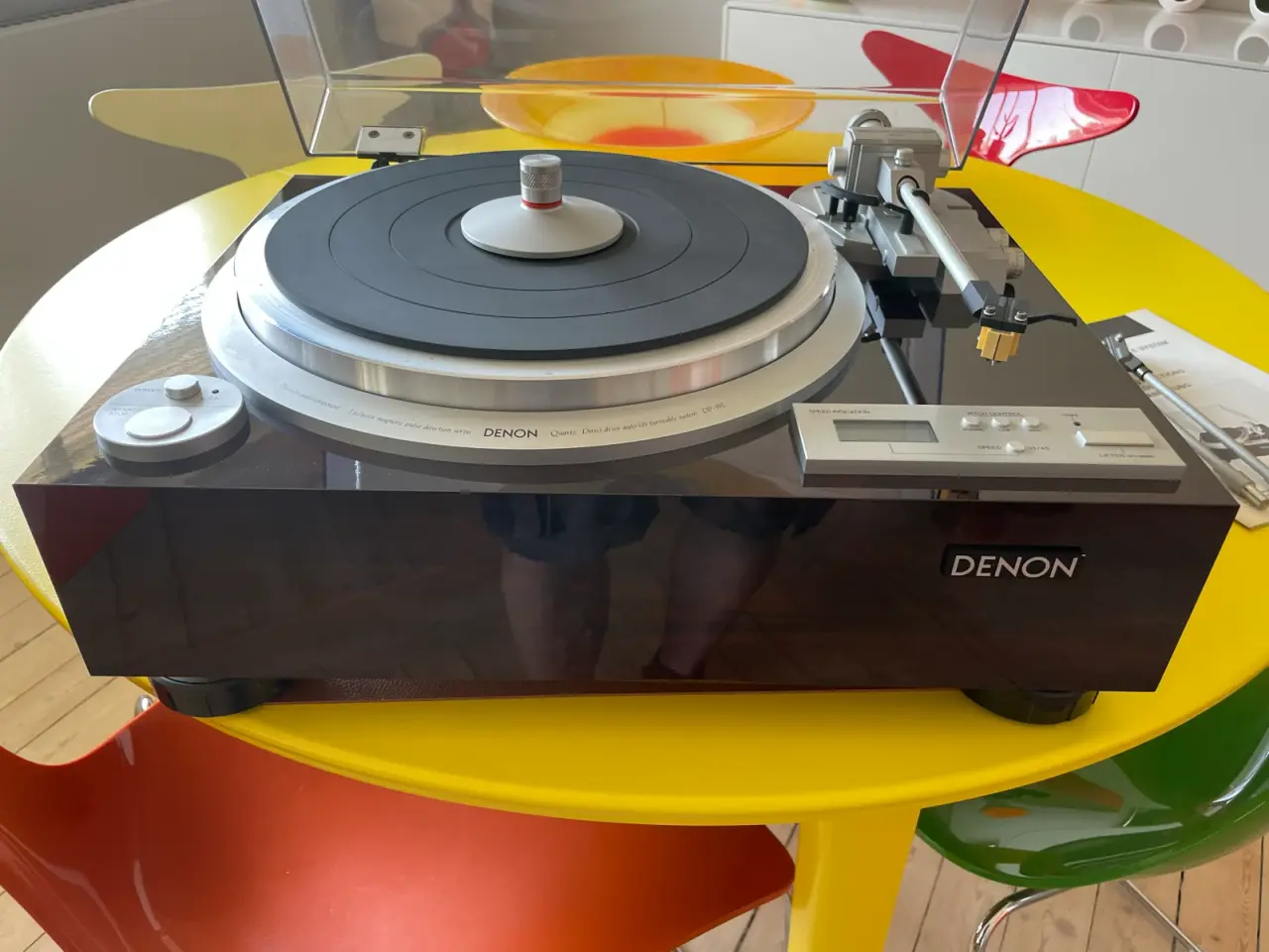 Billede 3 - Denon DP-59