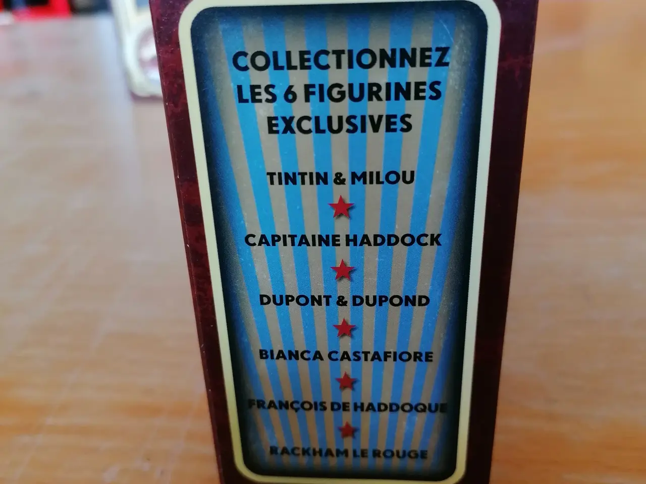 Billede 3 - Tin Tin figurer