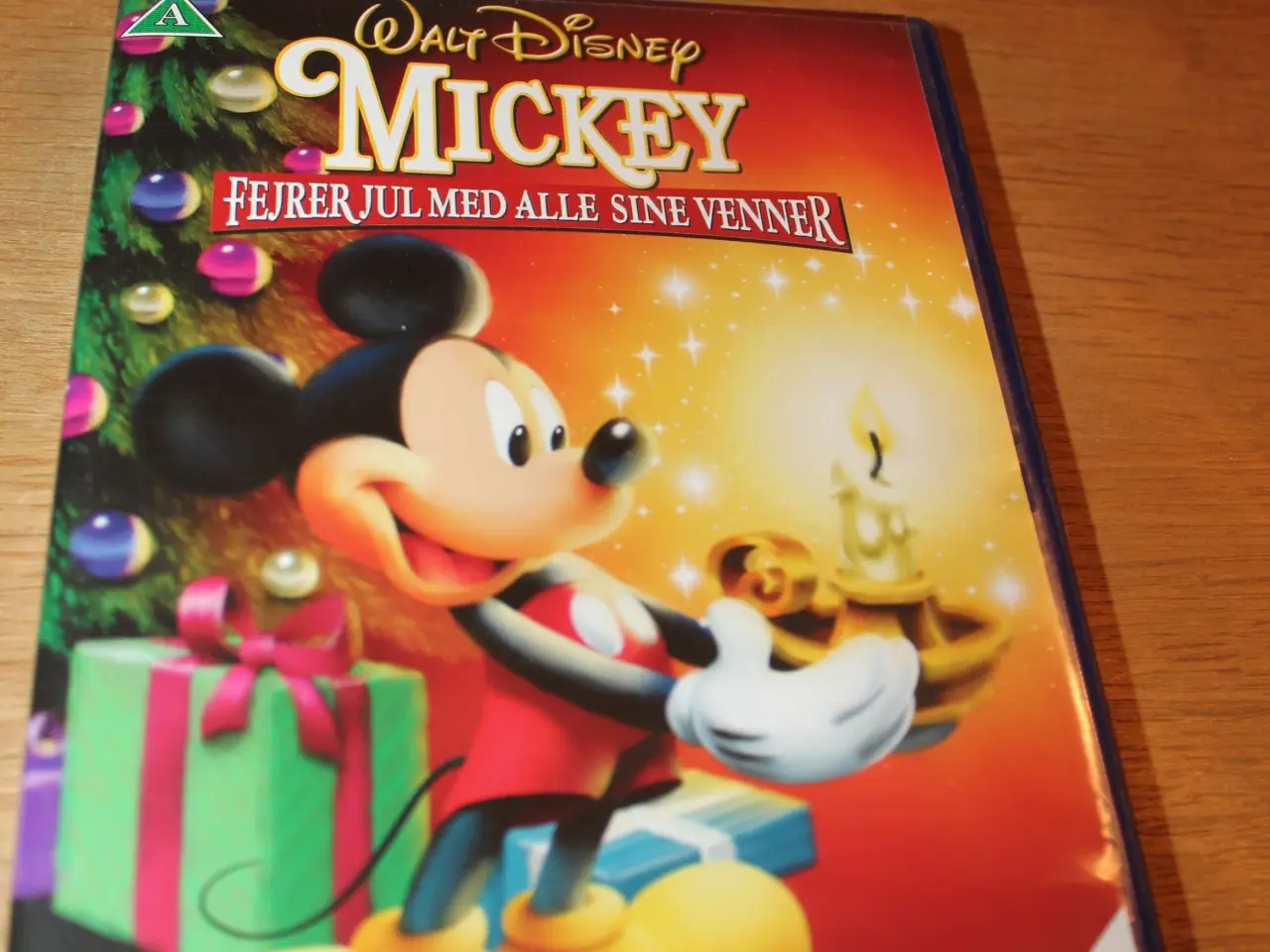 Billede 1 - Walt Disney Mickey Fejre jul med alle sine venner