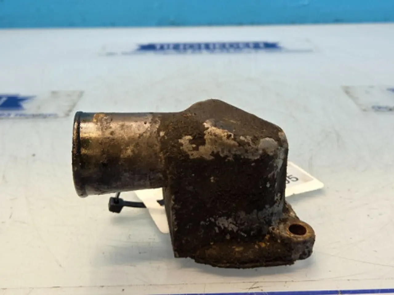 Billede 2 - Ford 4600 Thermostathus C7NN8594A