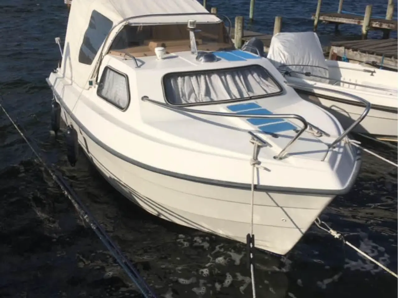 Billede 7 - Motorbåd ryds 535