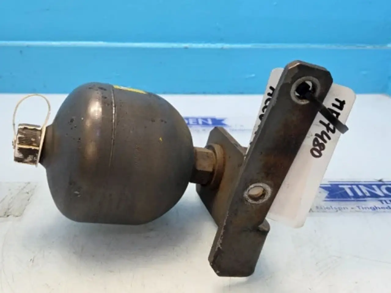 Billede 9 - Massey Ferguson 7480 Akkumulator 735266102