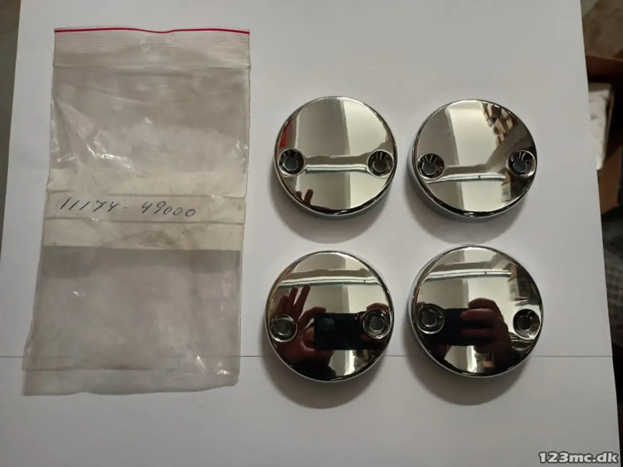 Billede 1 - CAP,CYLINDER HEAD COVER